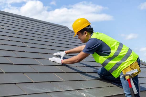 Slate Roofing Contractor in Dunlap, OH